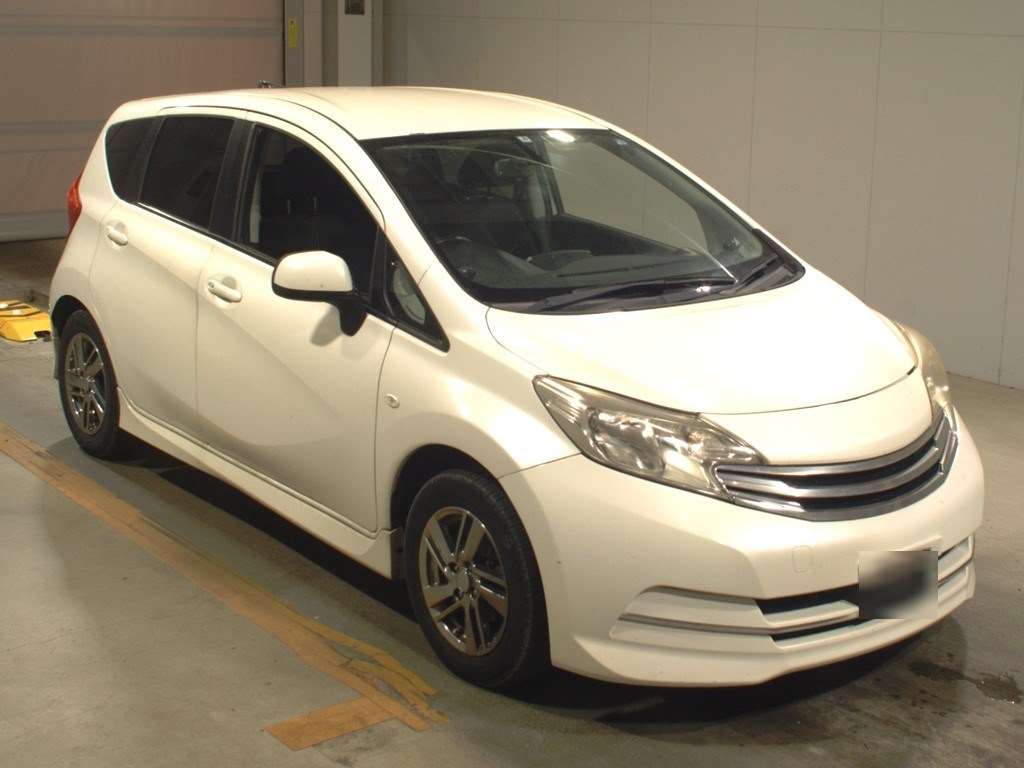 Nissan Note 2013