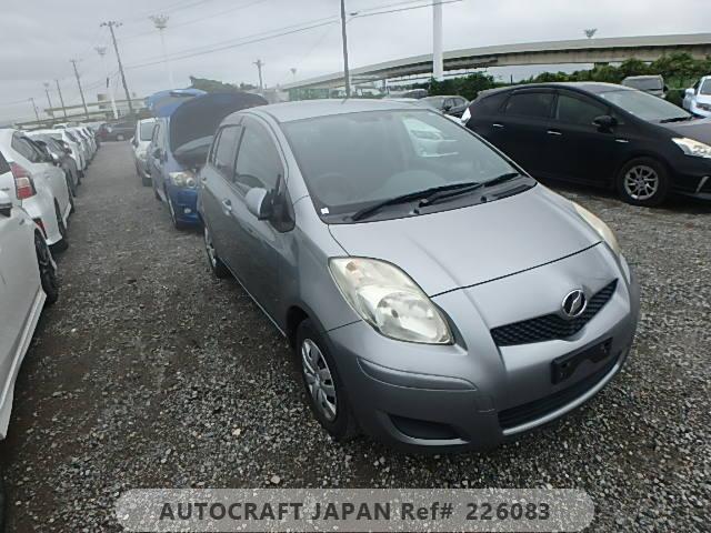 Toyota Vitz 2009