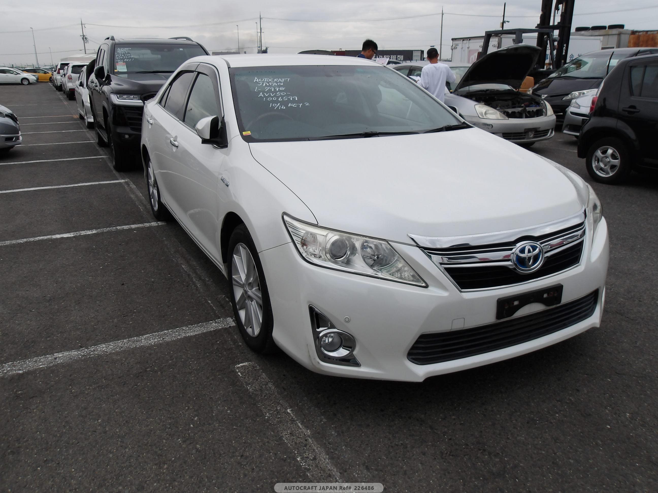 Toyota Camry 2012