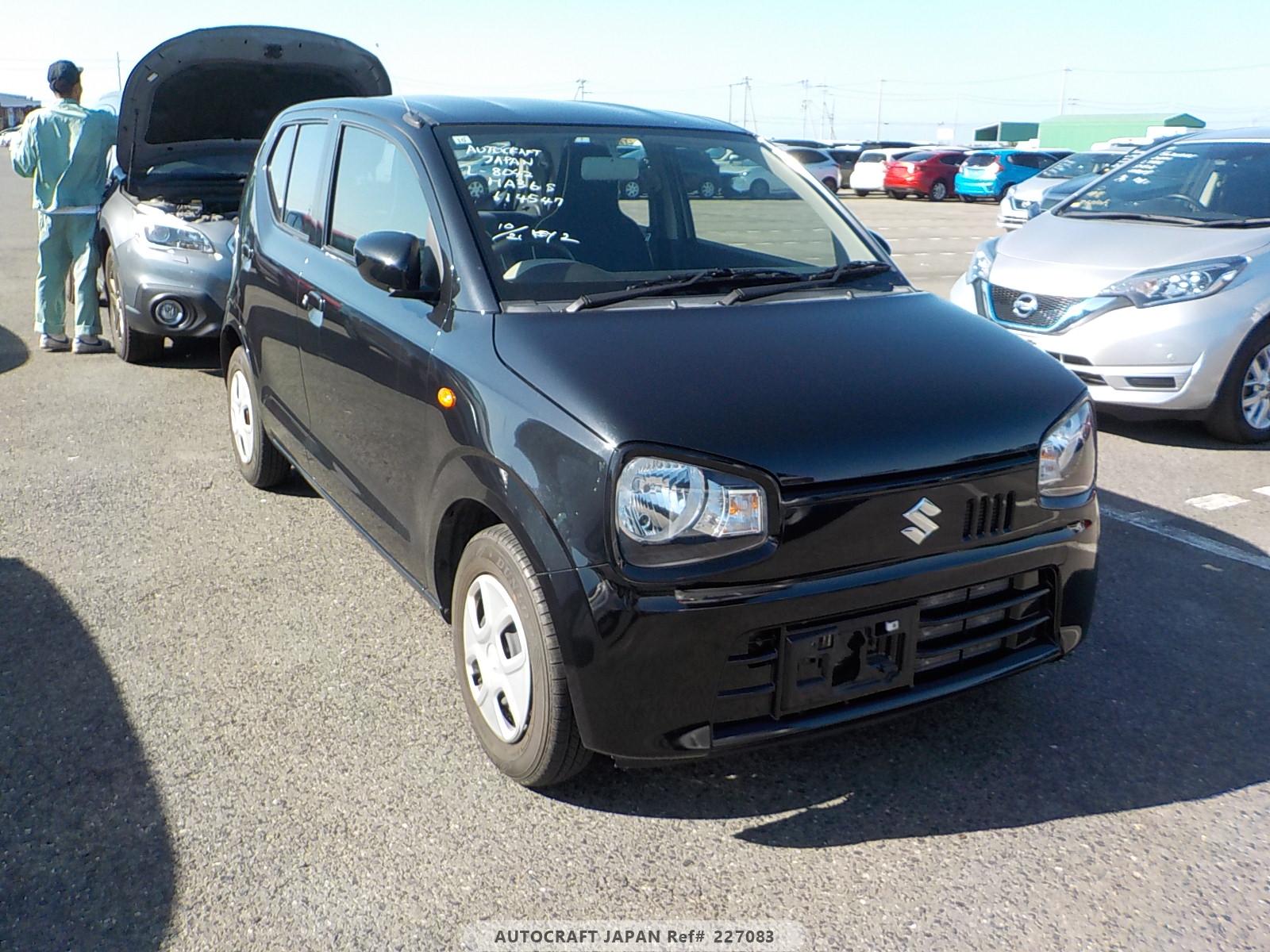 Suzuki Alto 2021