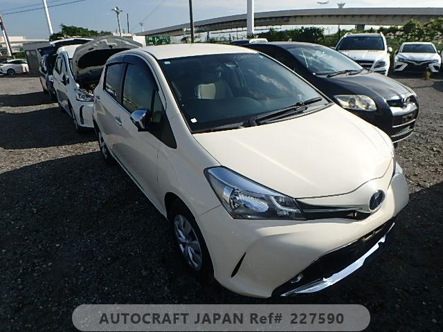 Toyota Vitz 2016