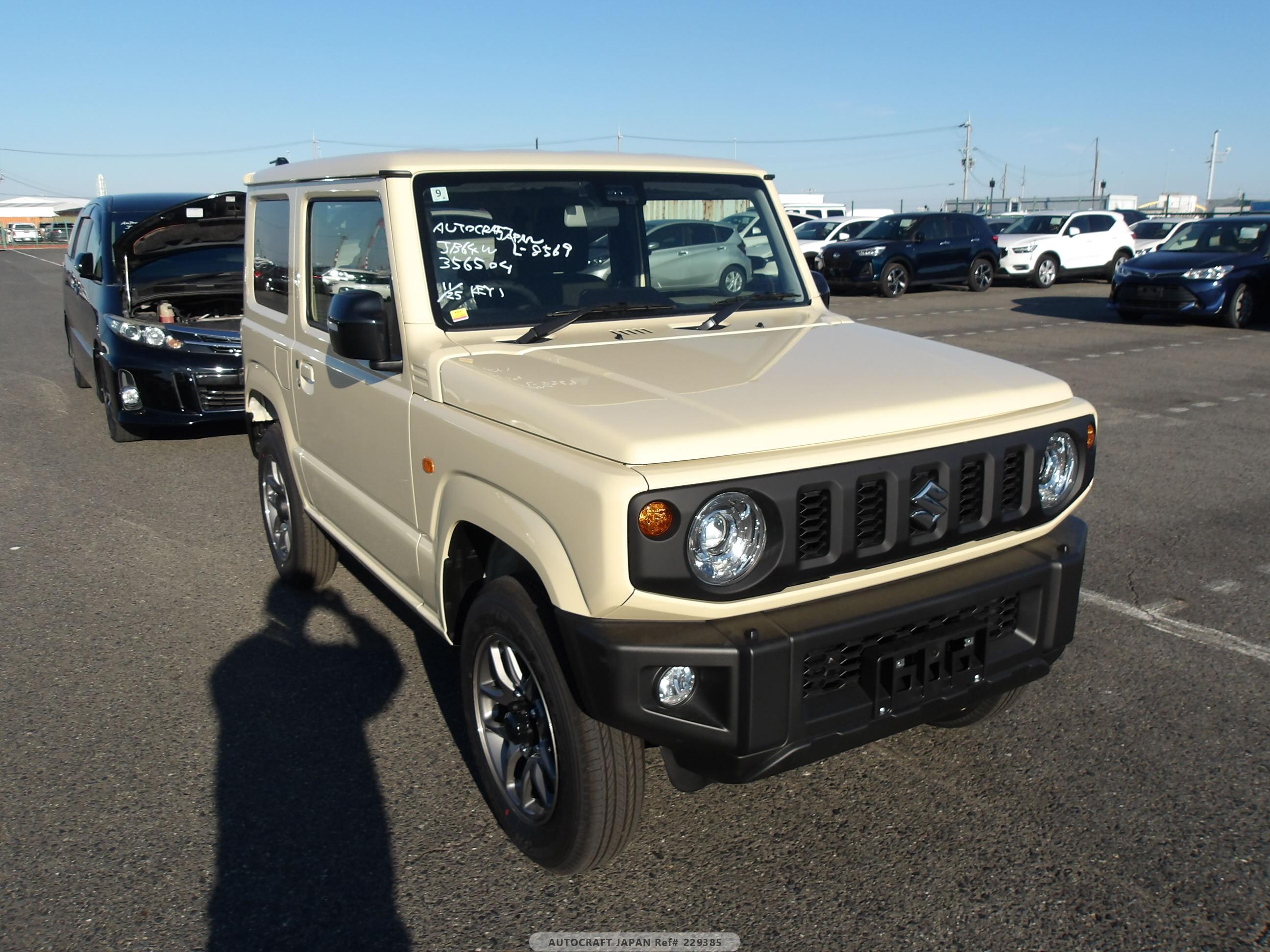 Suzuki Jimny 2024