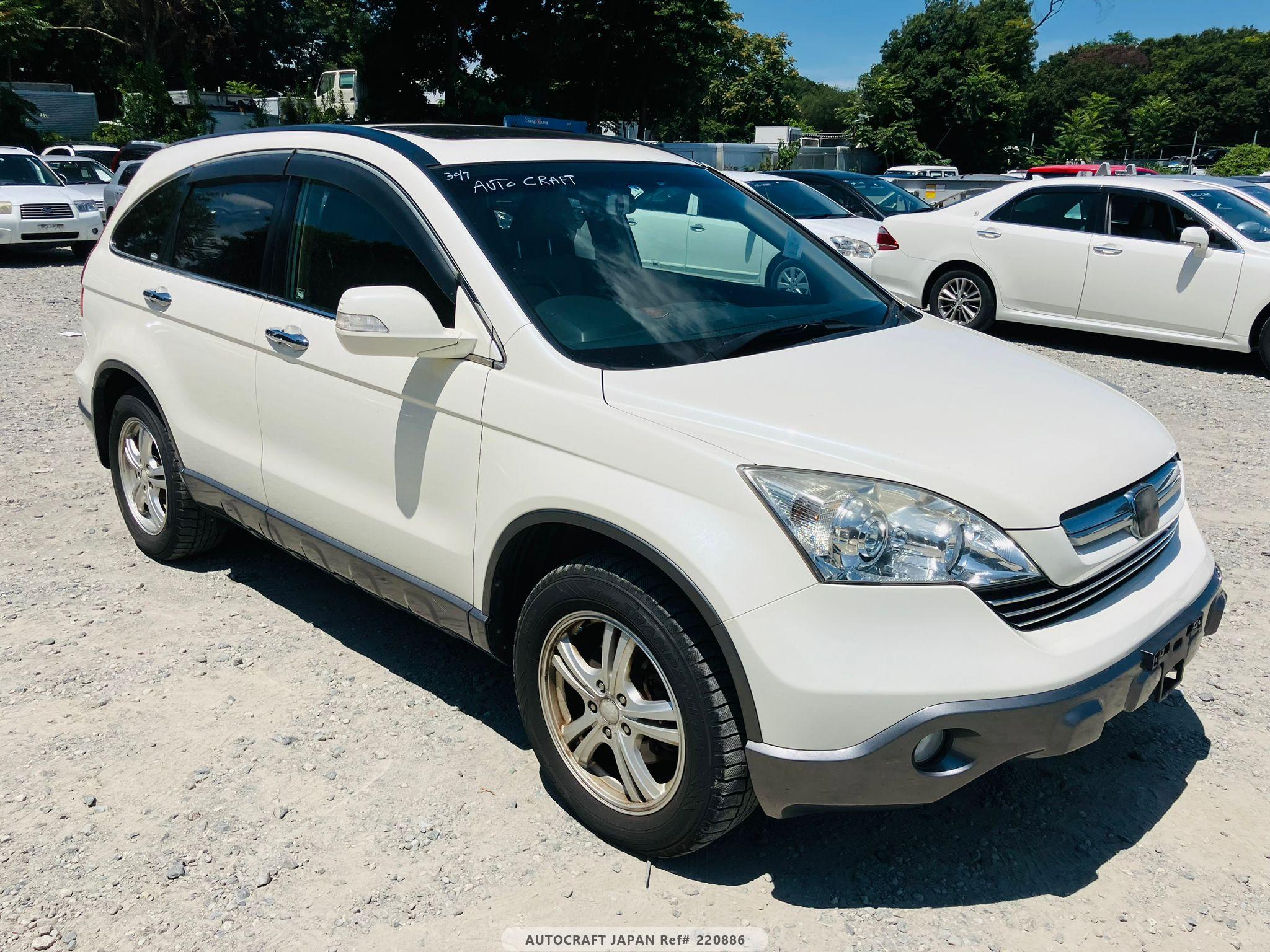 Honda CR-V 2007