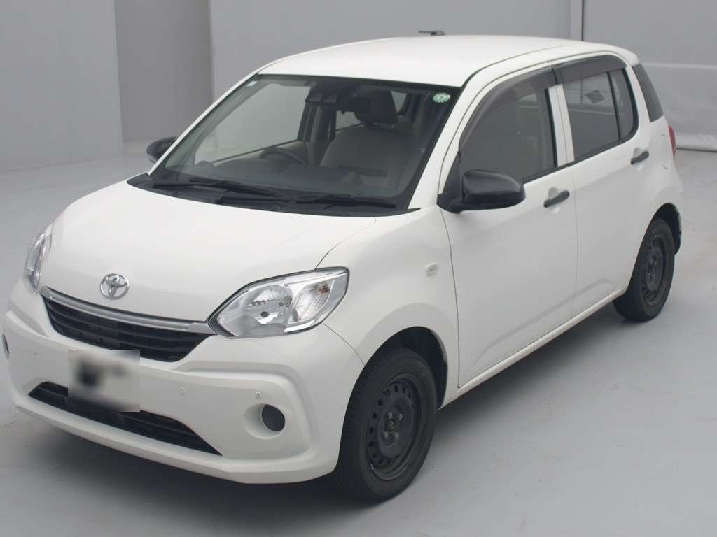 Toyota Passo 2019