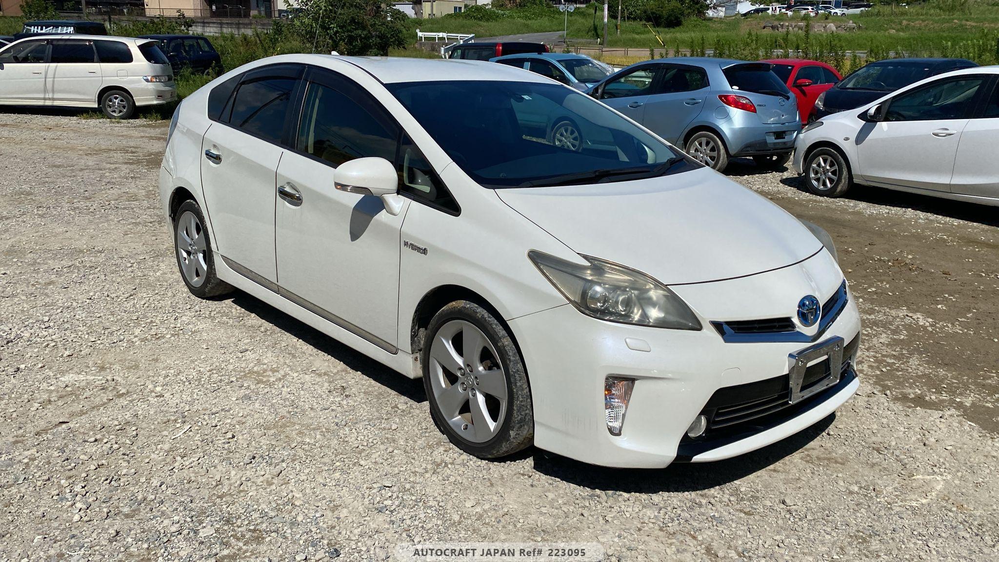 Toyota Prius 2013