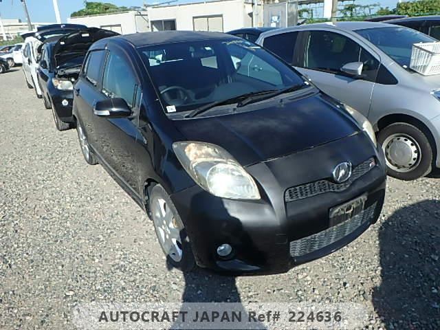 Toyota Vitz 2010