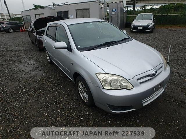 Toyota Allex 2005