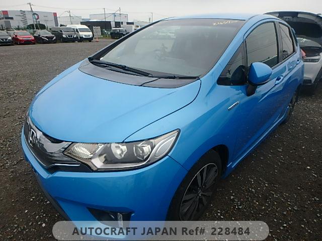 Honda Fit 2013