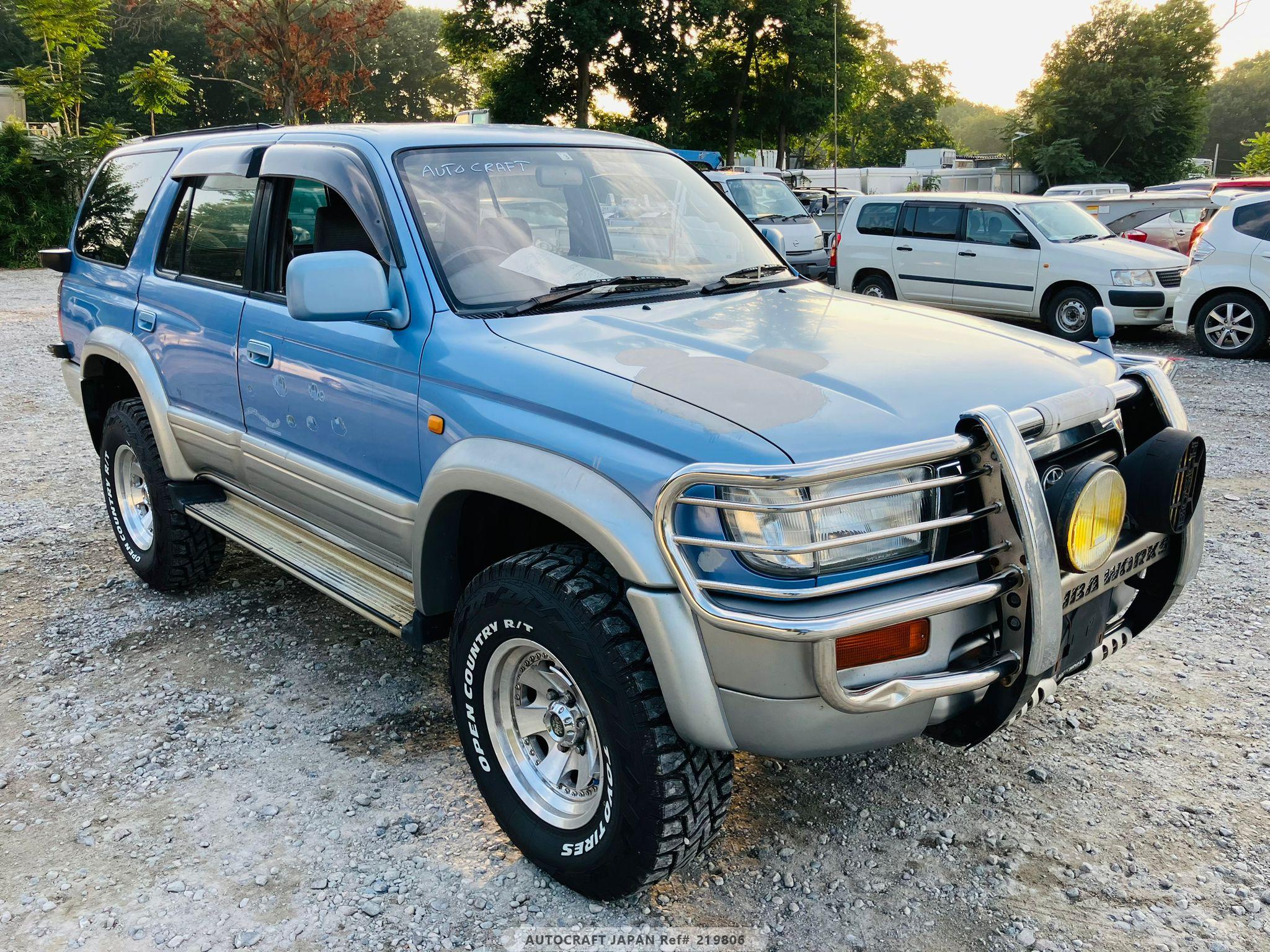 Toyota Hilux Surf 1996