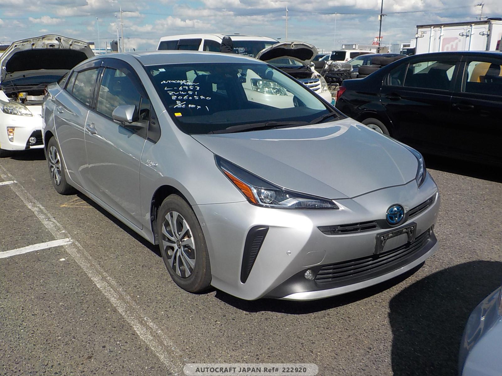 Toyota Prius 2019