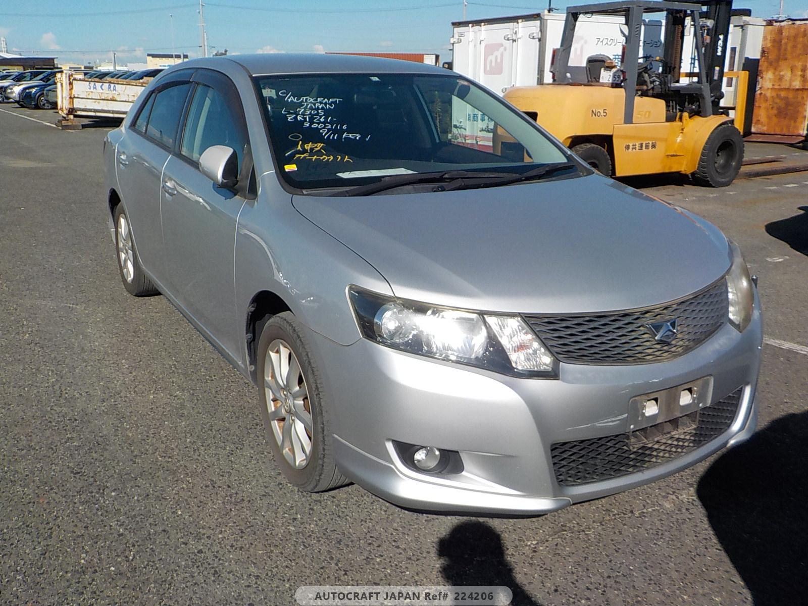 Toyota Allion 2008