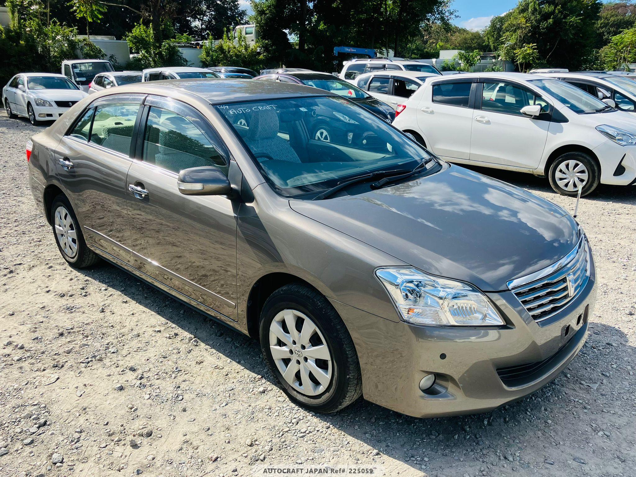 Toyota Premio 2007