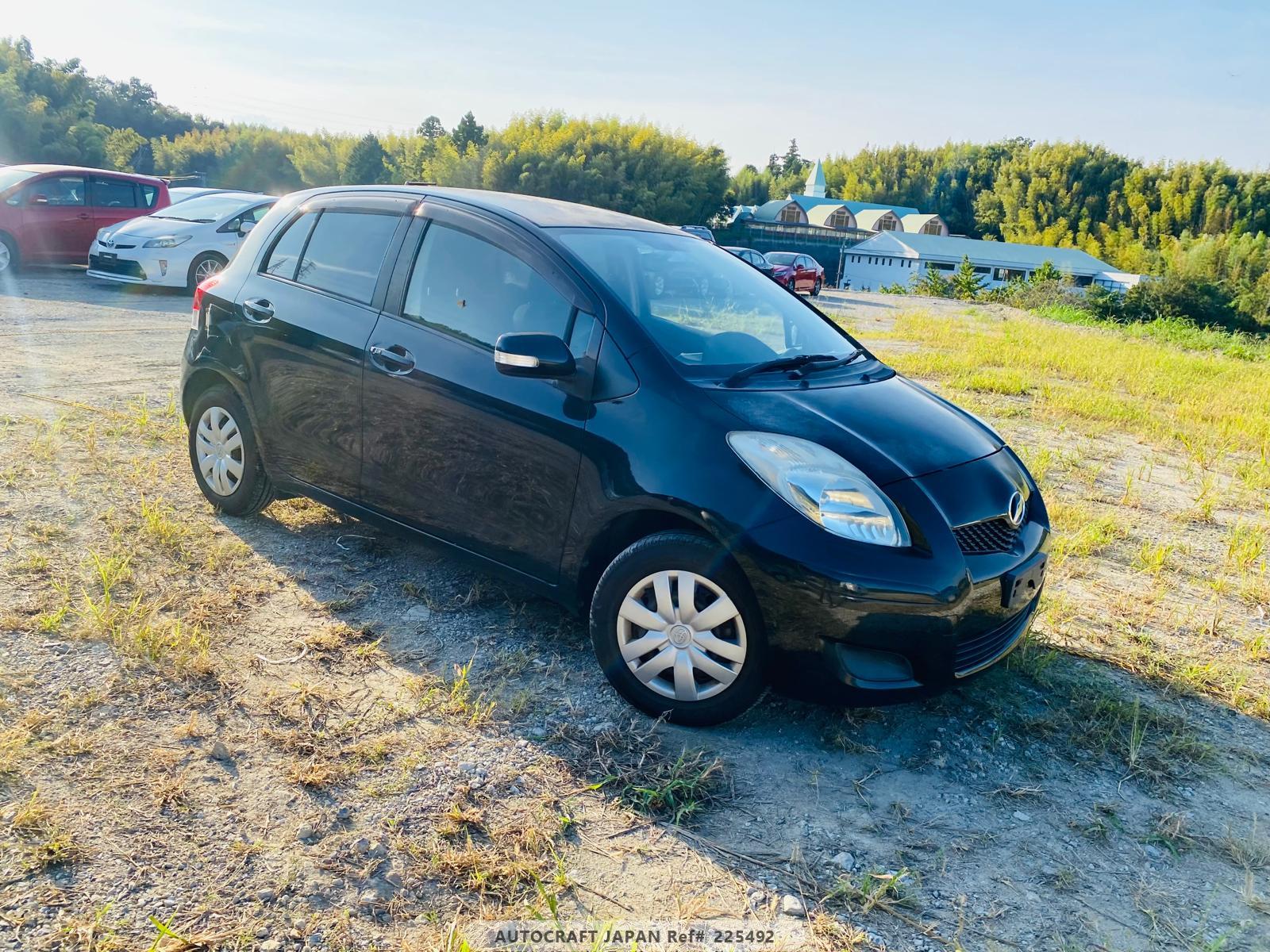 Toyota Vitz 2010