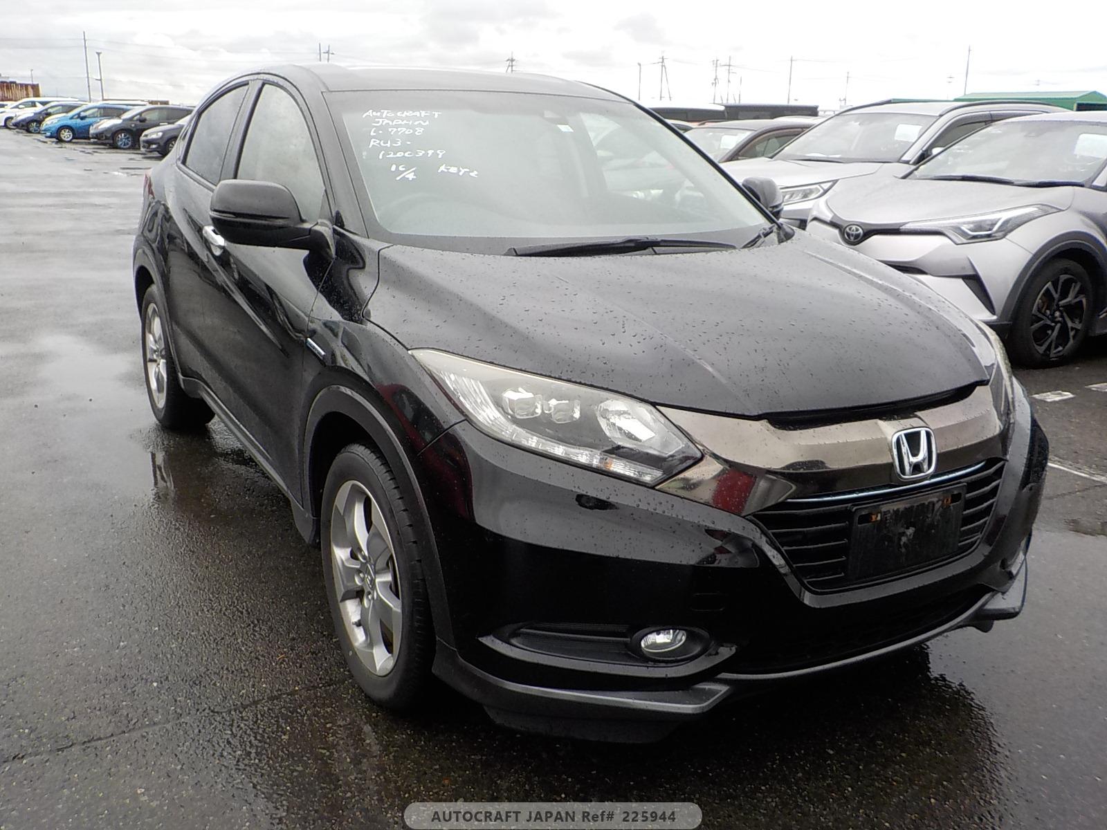 Honda VEZEL 2016