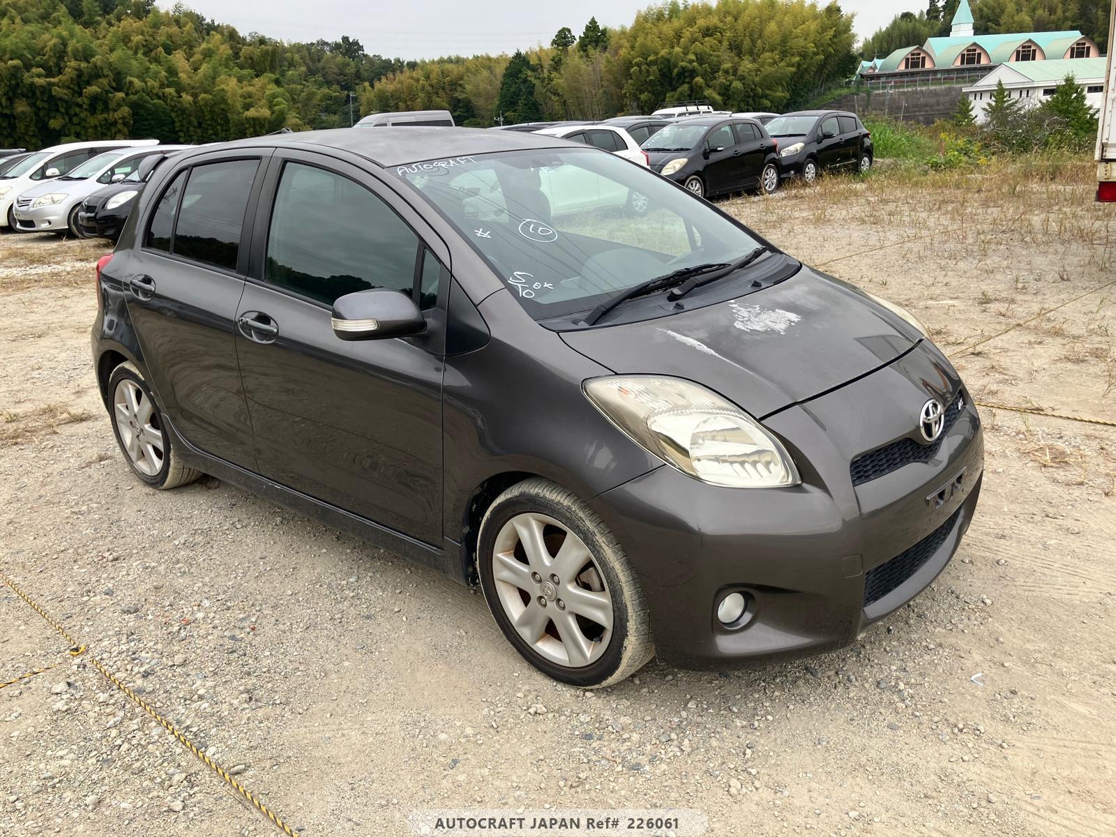 Toyota Vitz 2009