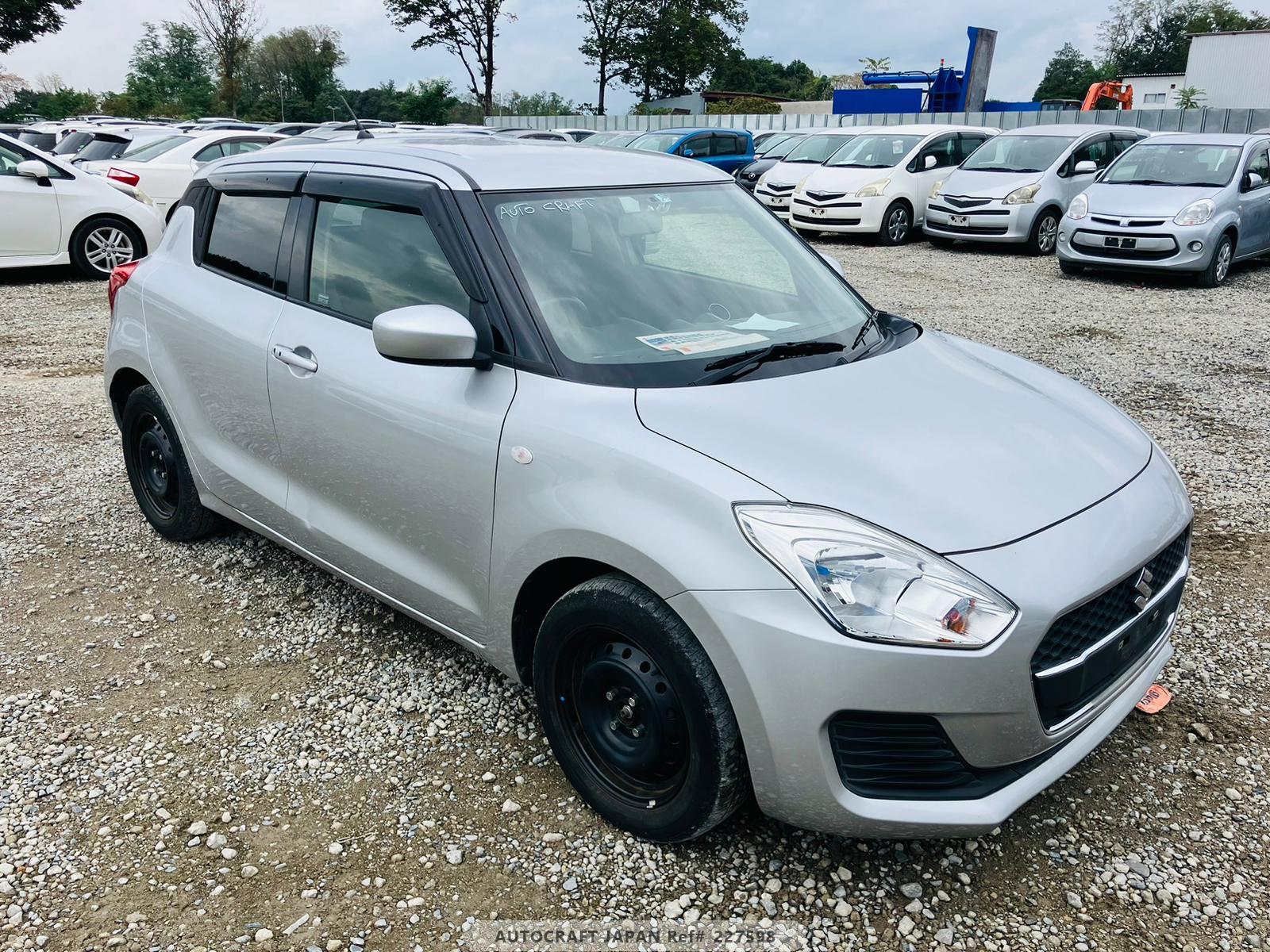 Suzuki Swift 2019