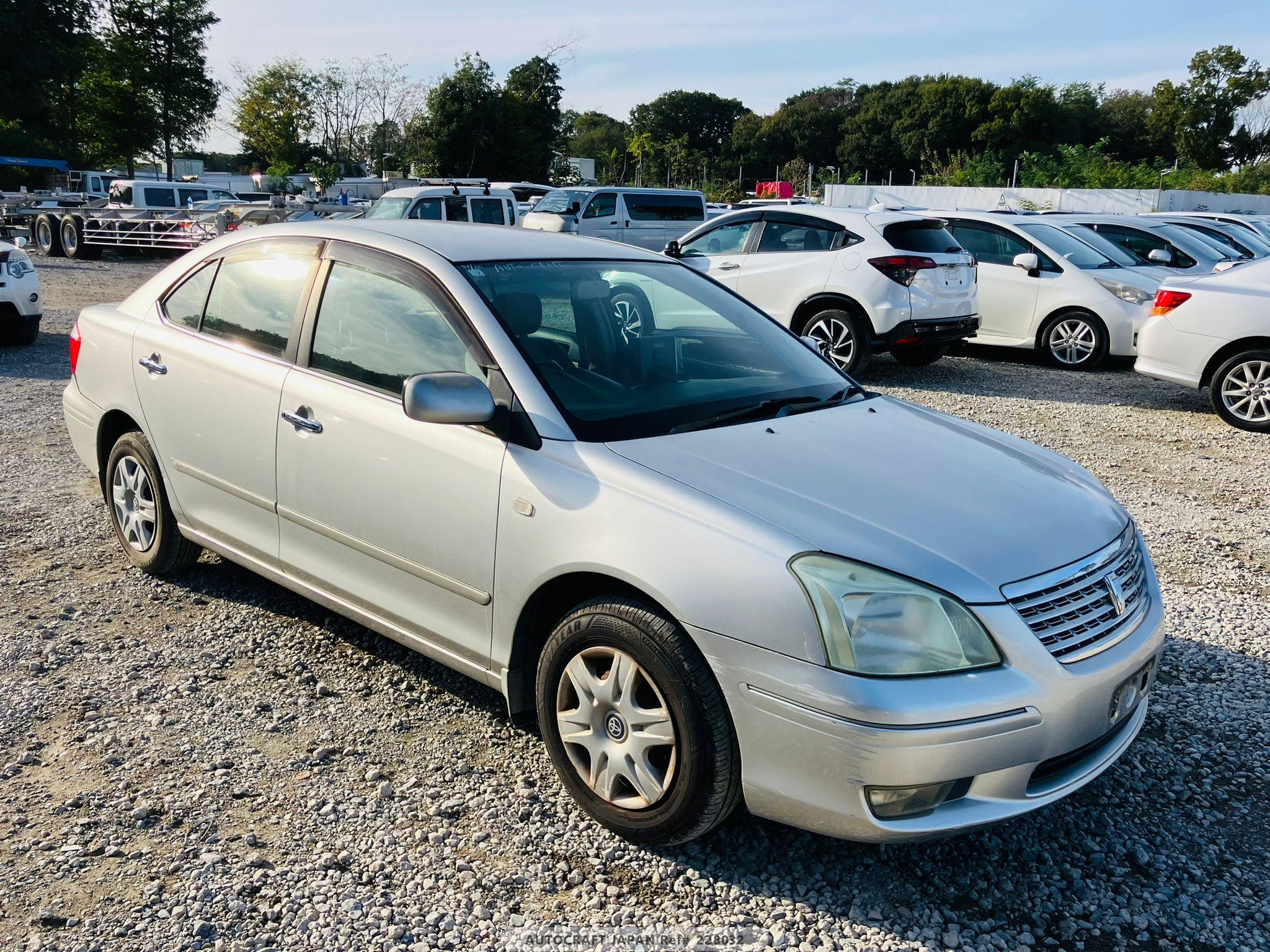 Toyota Premio 2004