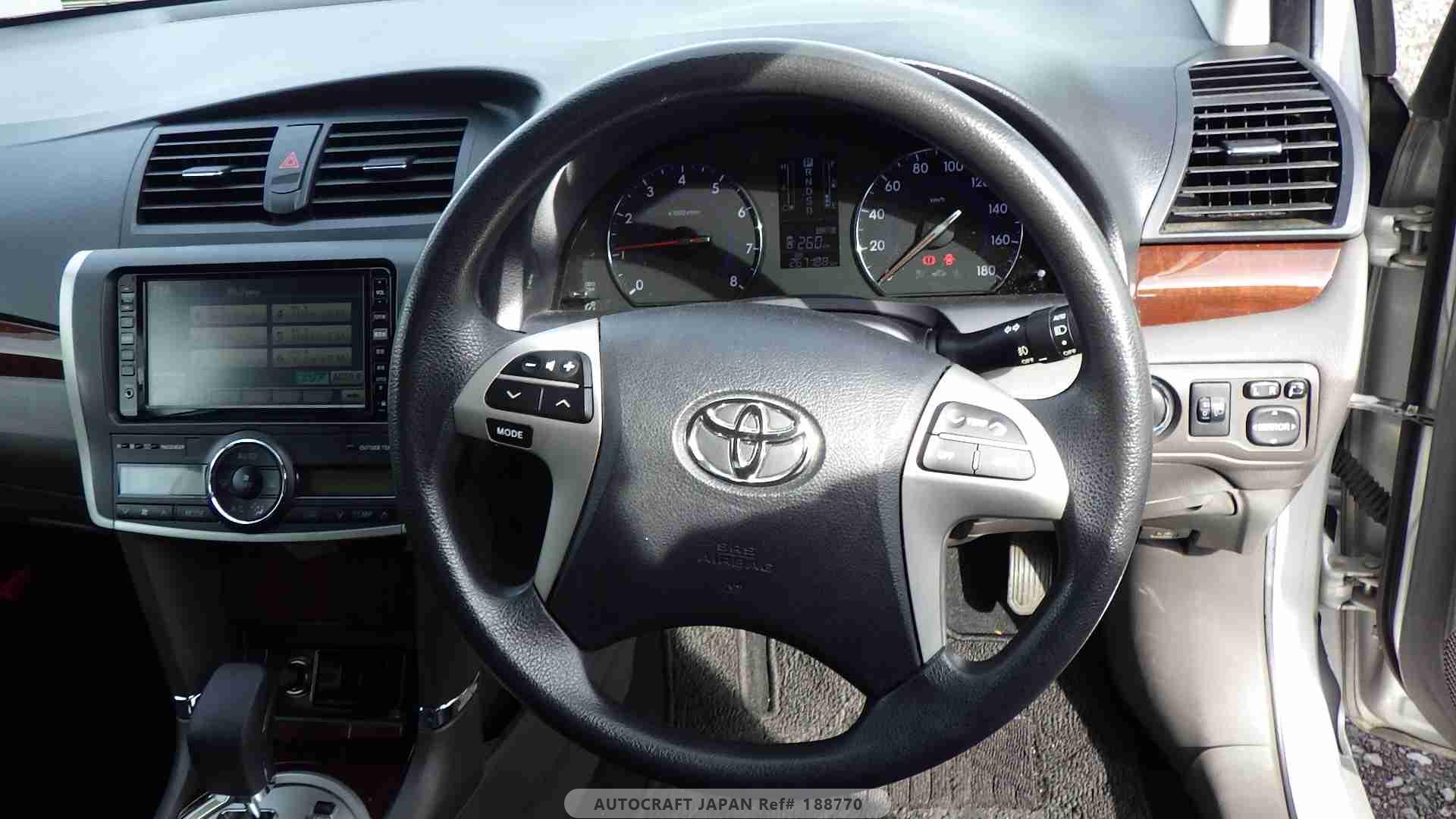 Toyota Allion 2014