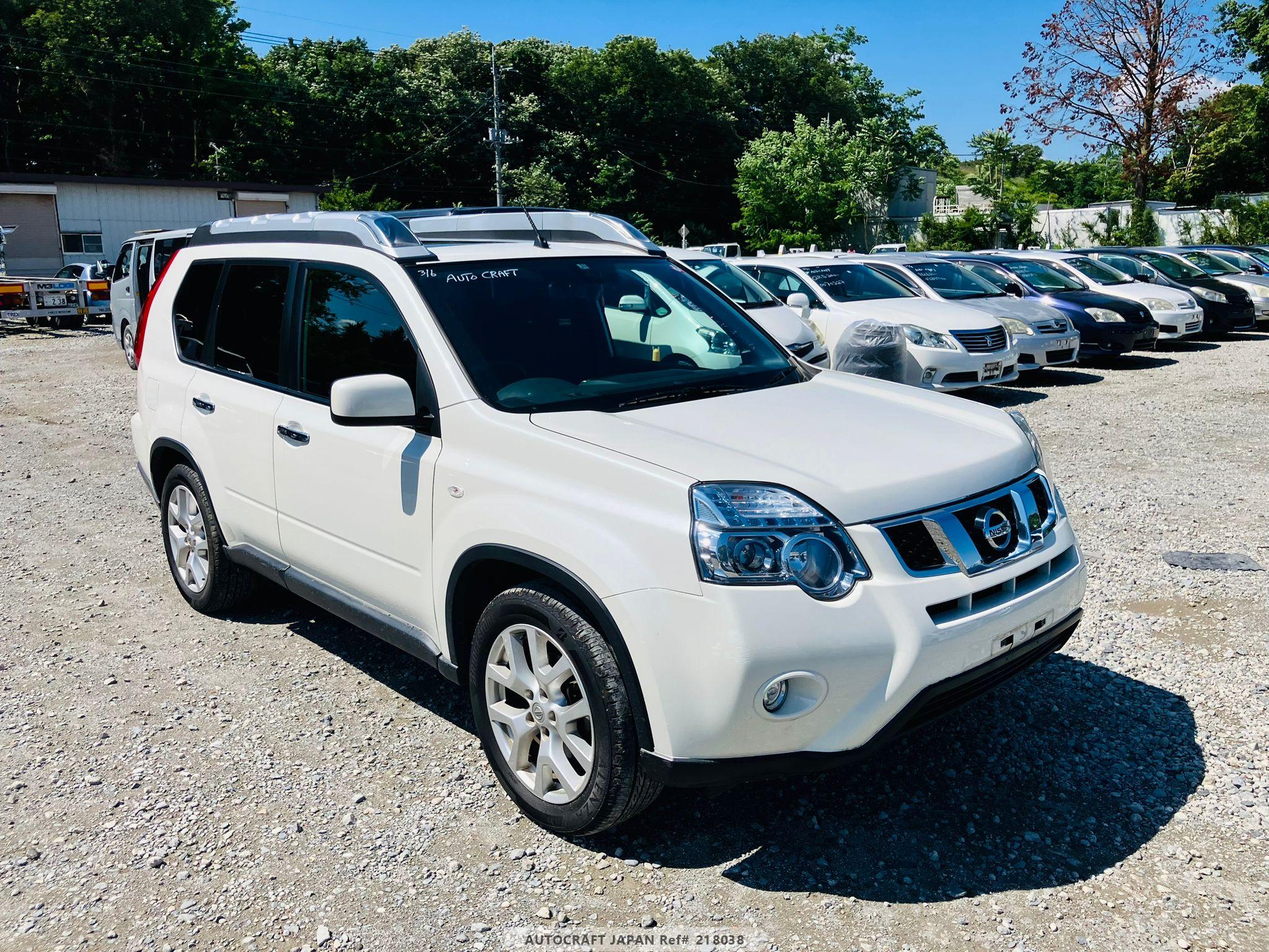 Nissan X-Trail 2011