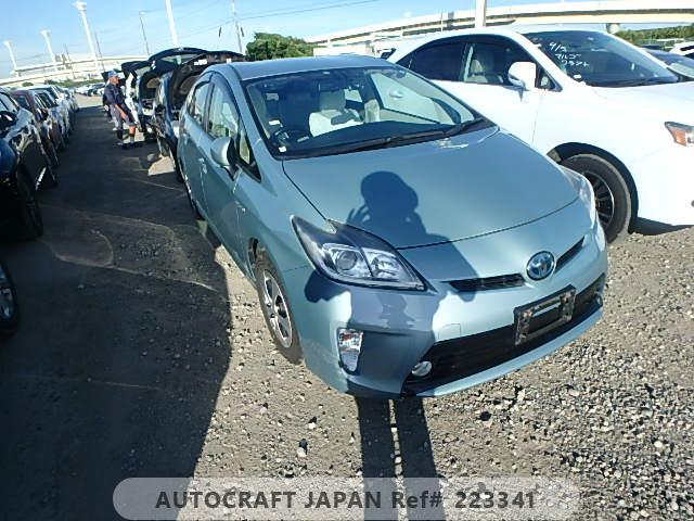 Toyota Prius 2012