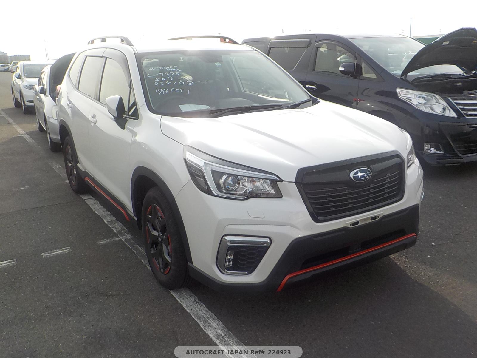 Subaru Forester 2019