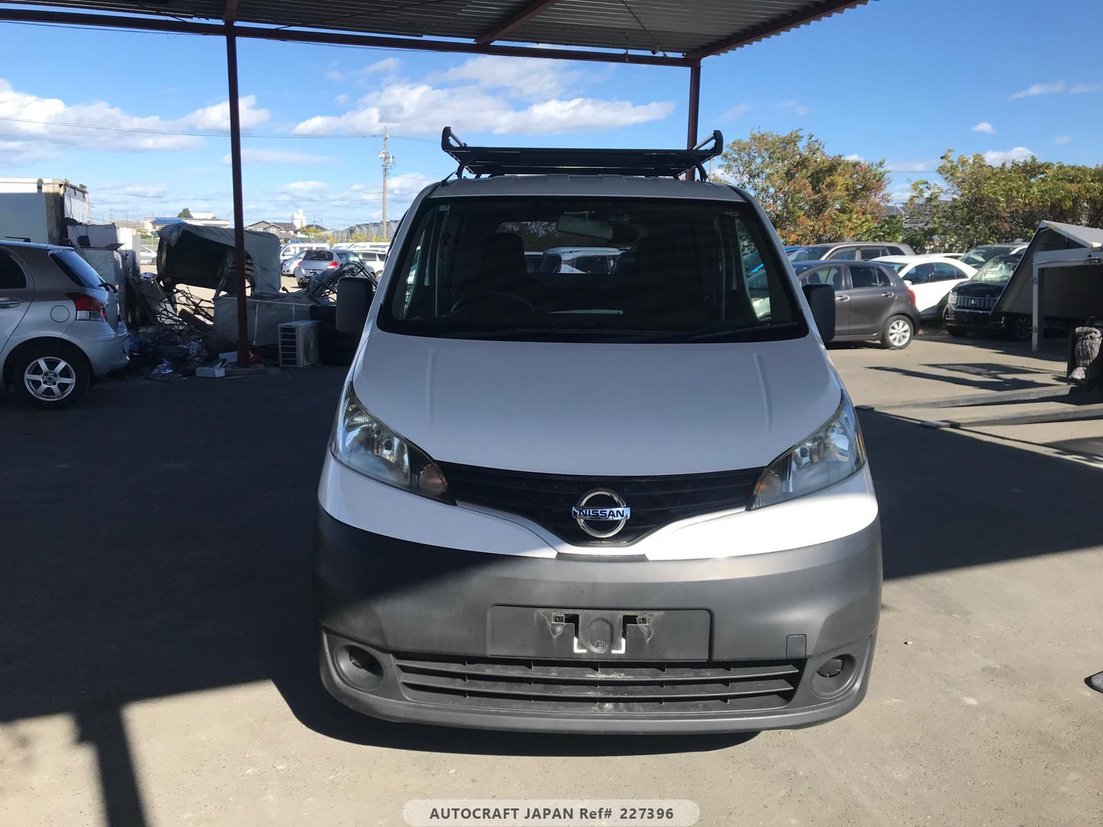 Nissan NV200 VANETTE 2018