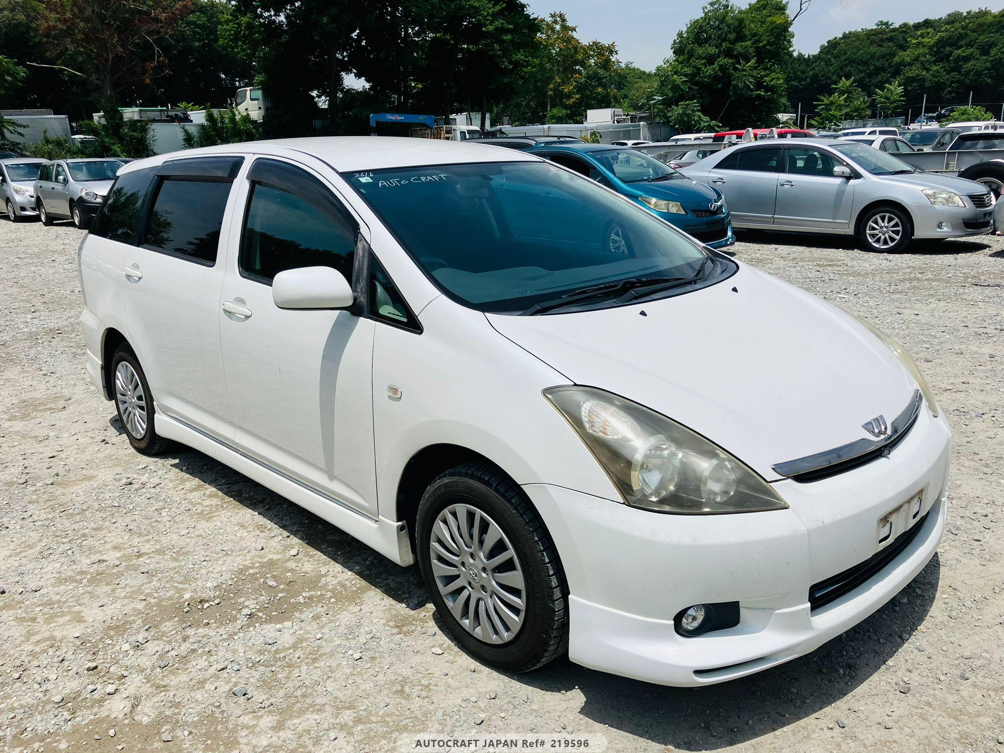 Toyota Wish 2004