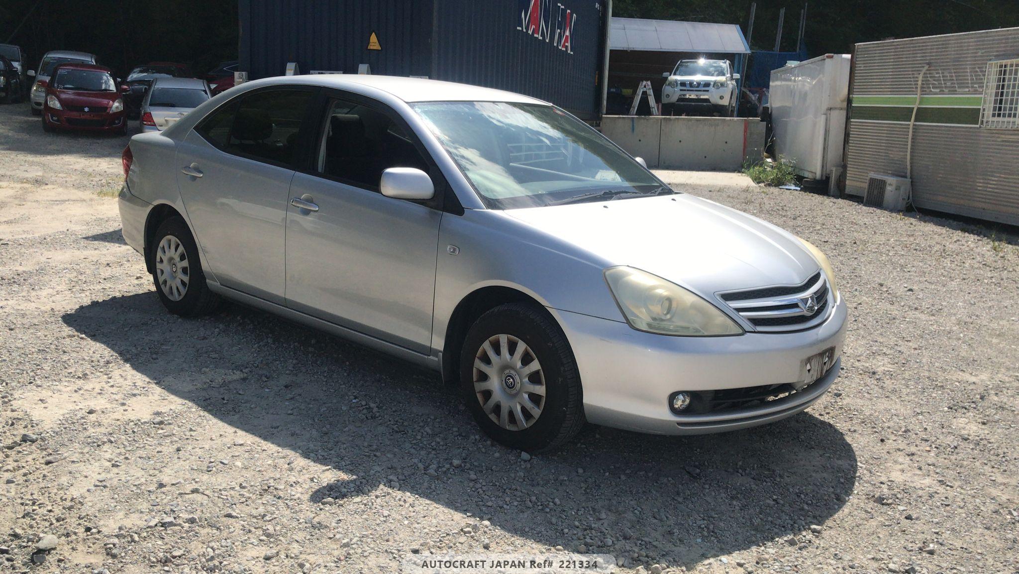 Toyota Allion 2006