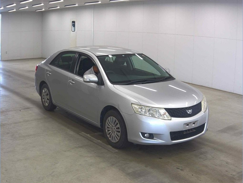 Toyota Allion 2008