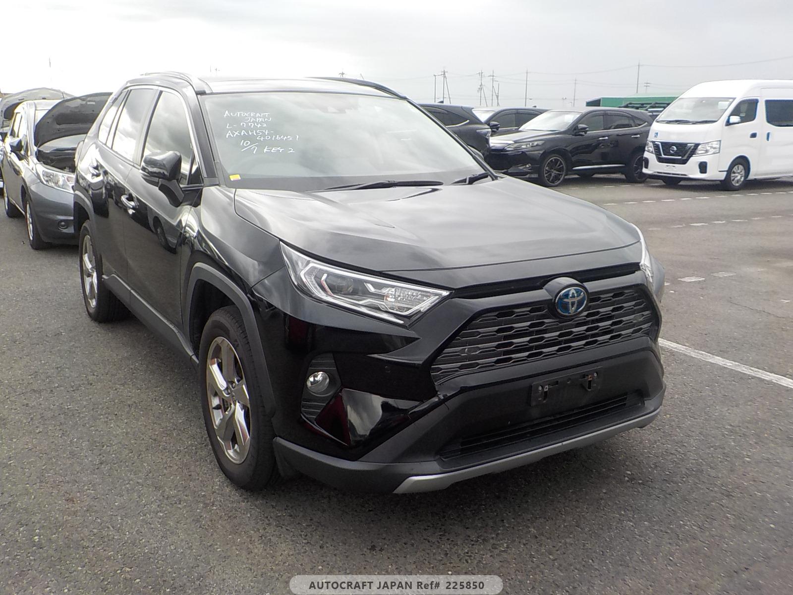 Toyota RAV4 2020