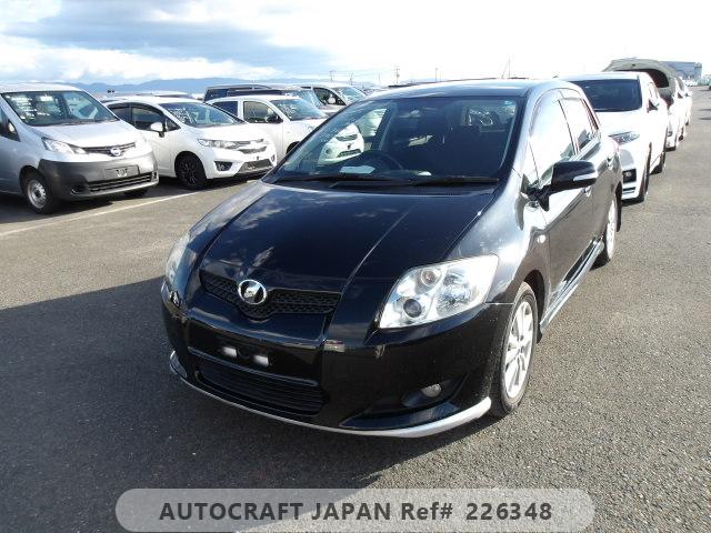 Toyota Auris 2007