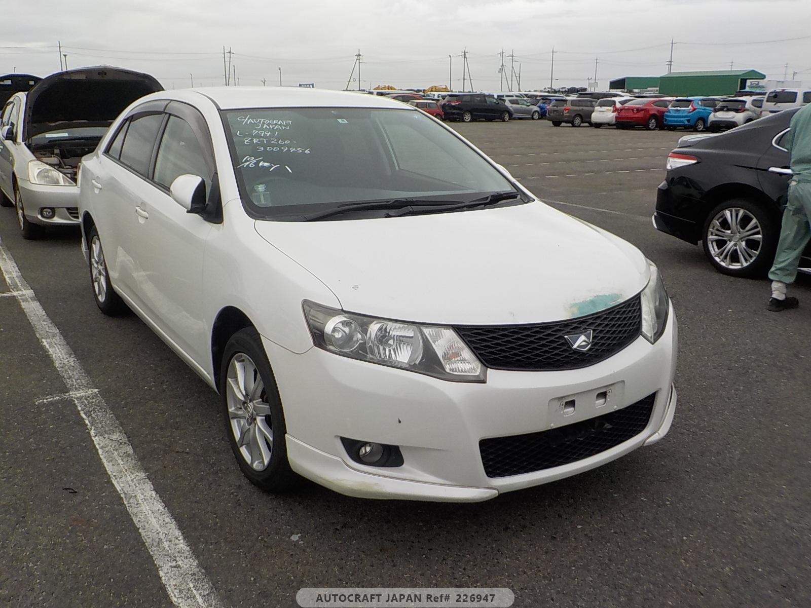 Toyota Allion 2007