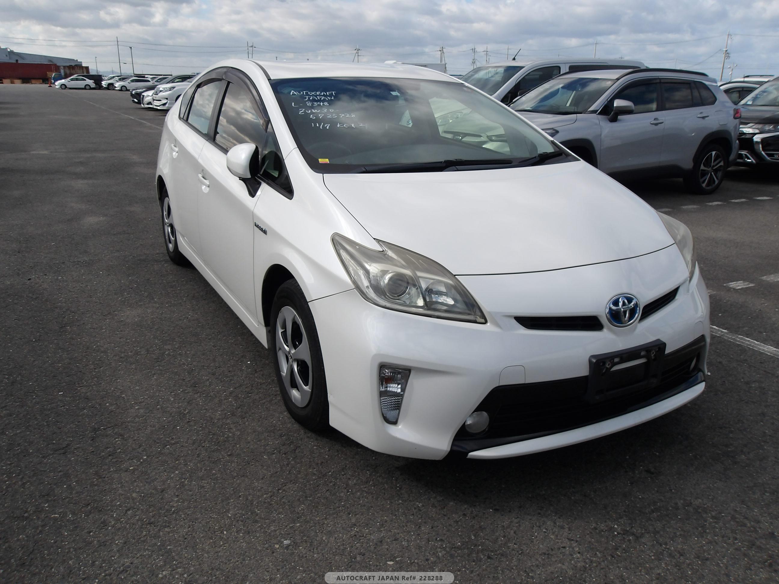 Toyota Prius 2014