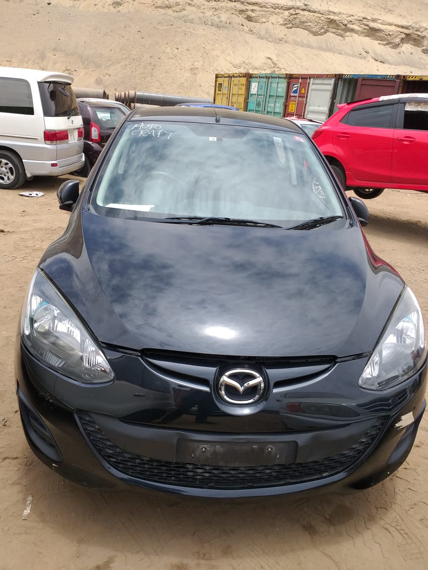 Mazda Demio 2014