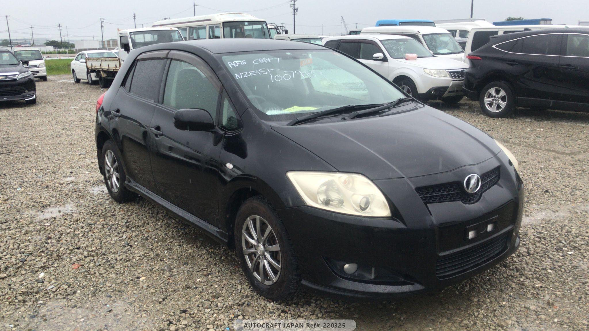 Toyota Auris 2007