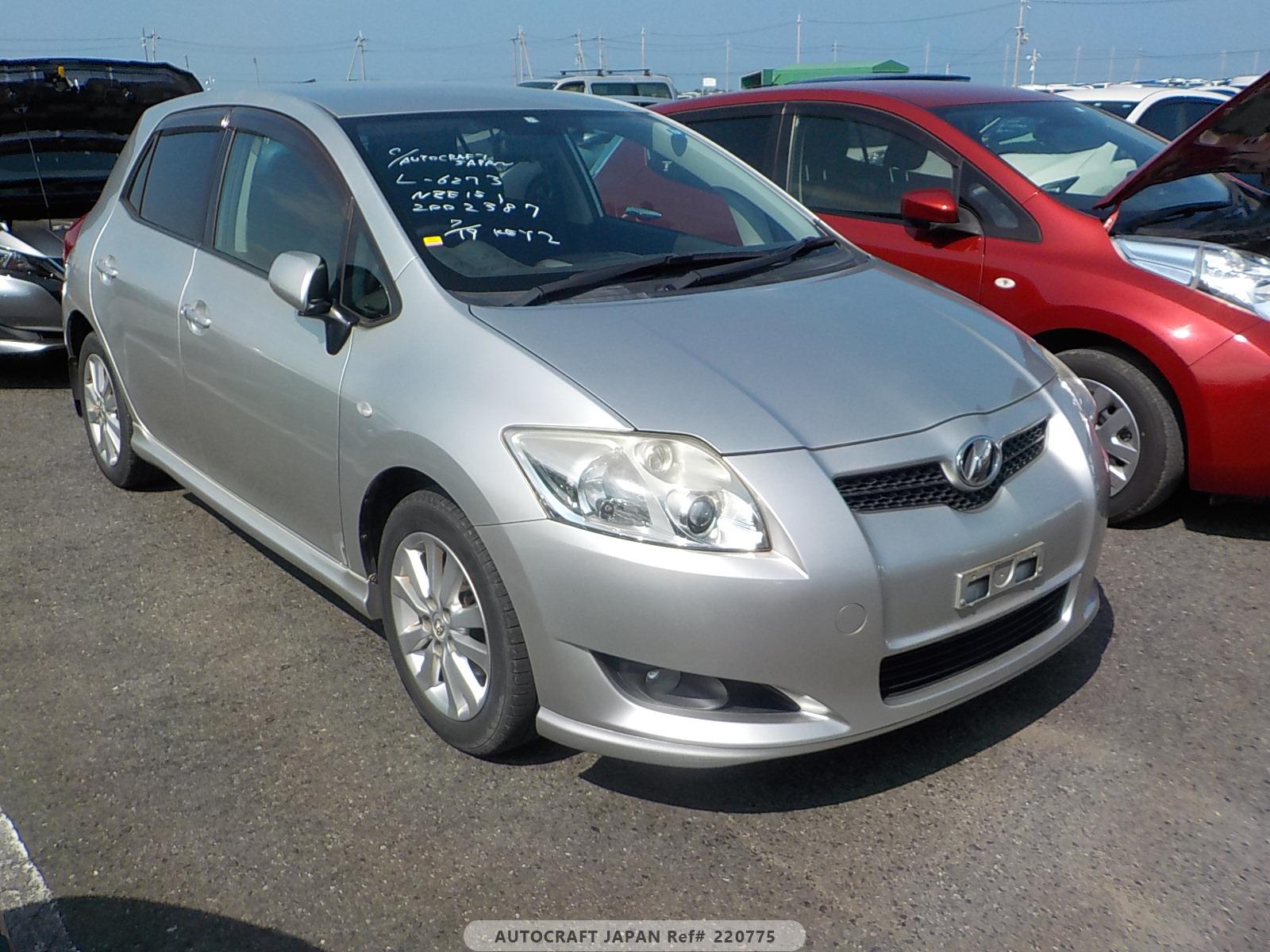 Toyota Auris 2007