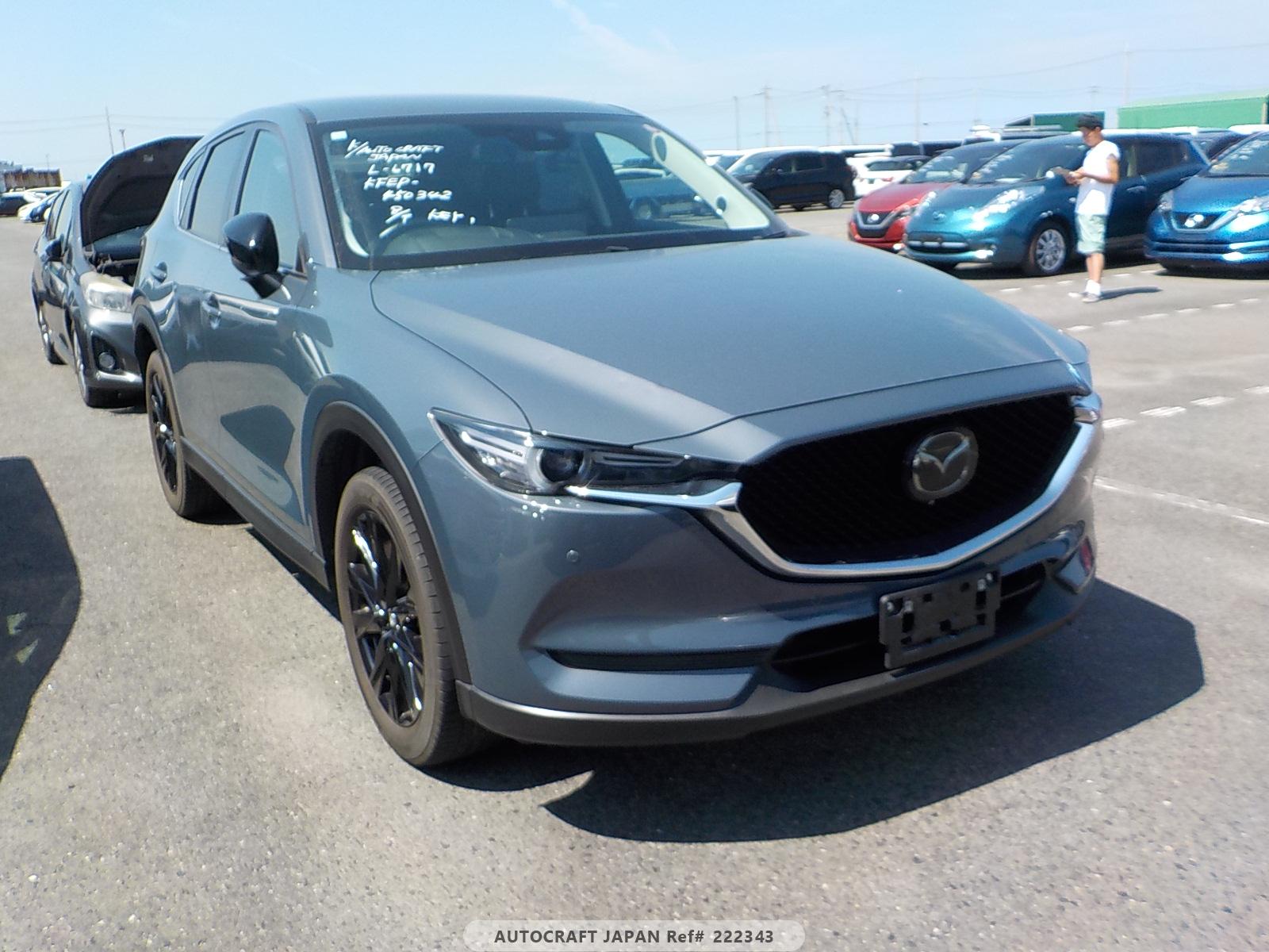 Mazda CX-5 2020