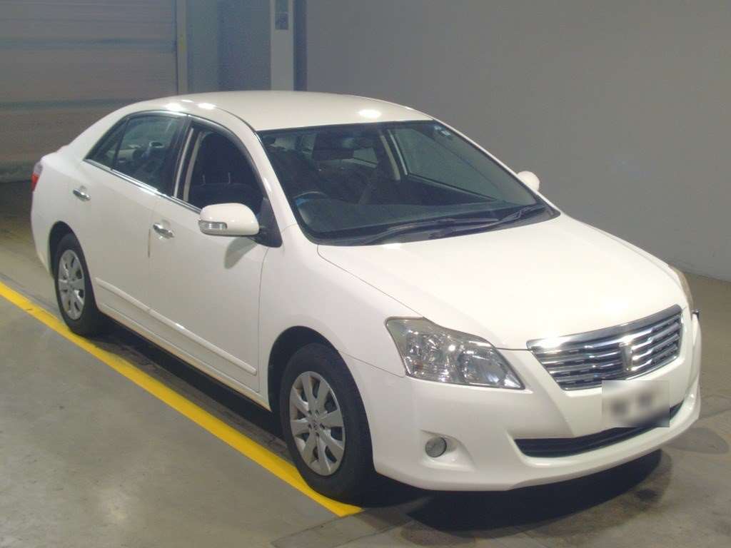 Toyota Premio 2009