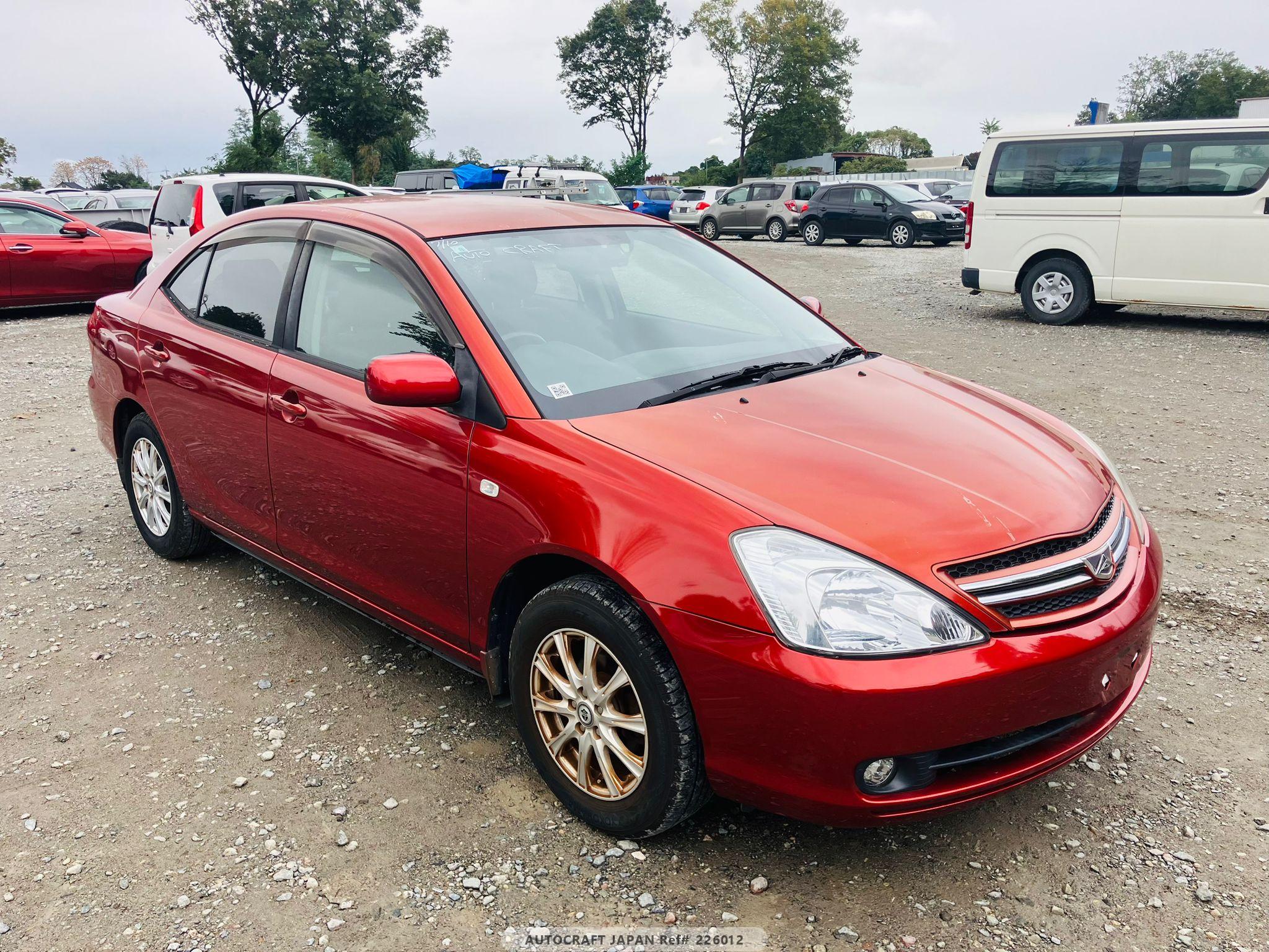 Toyota Allion 2006