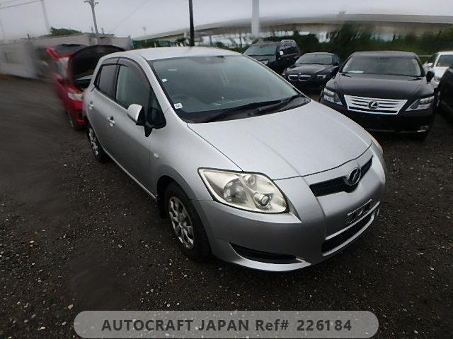 Toyota Auris 2007