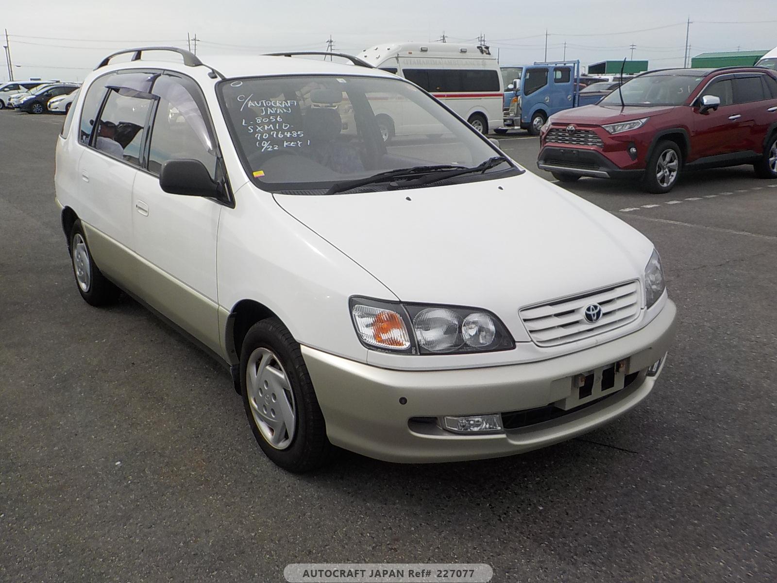 Toyota Ipsum 1998