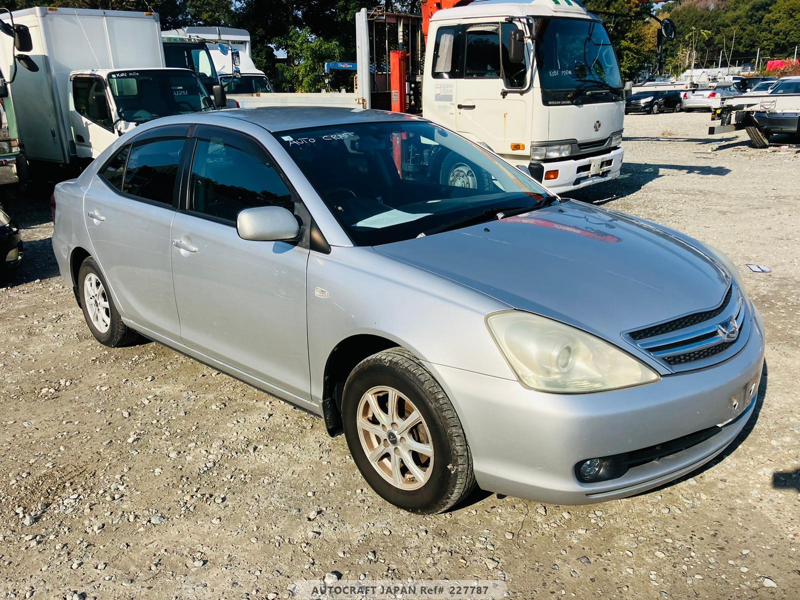 Toyota Allion 2006