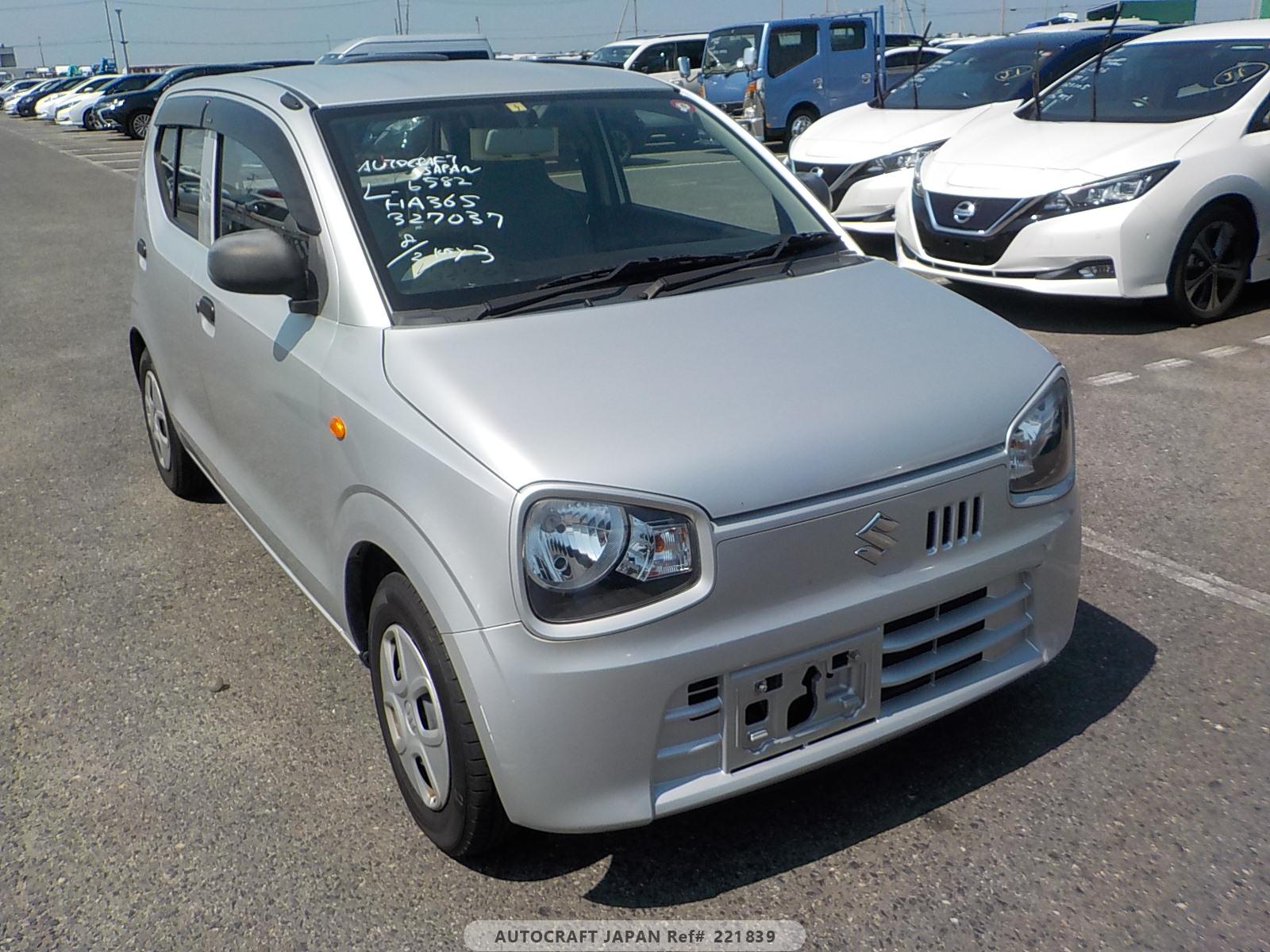 Suzuki Alto 2017