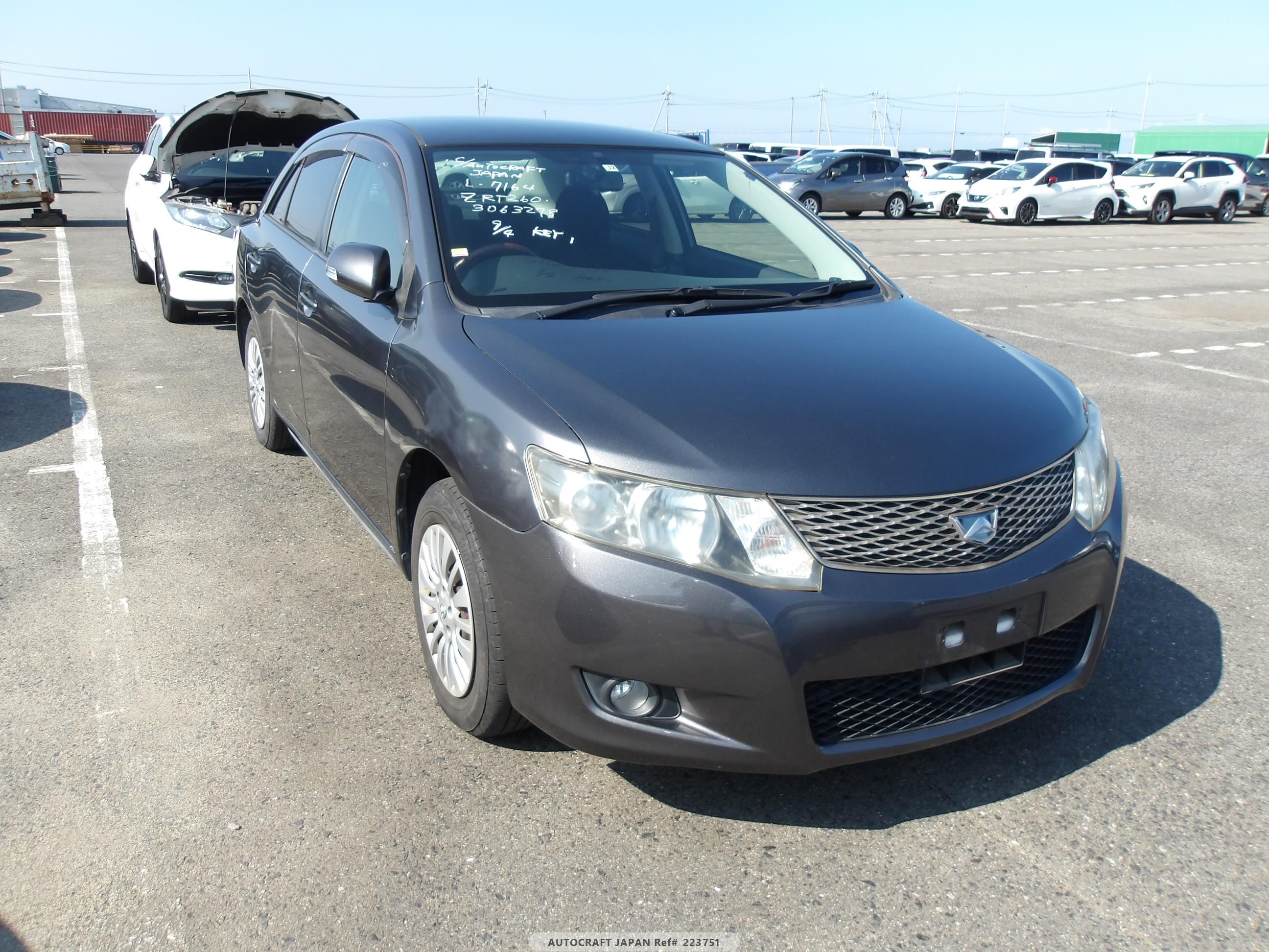 Toyota Allion 2009