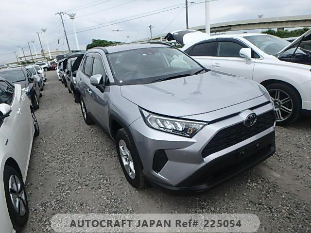 Toyota RAV4 2021