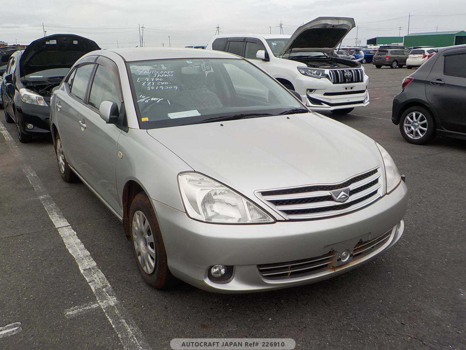 Toyota Allion 2003