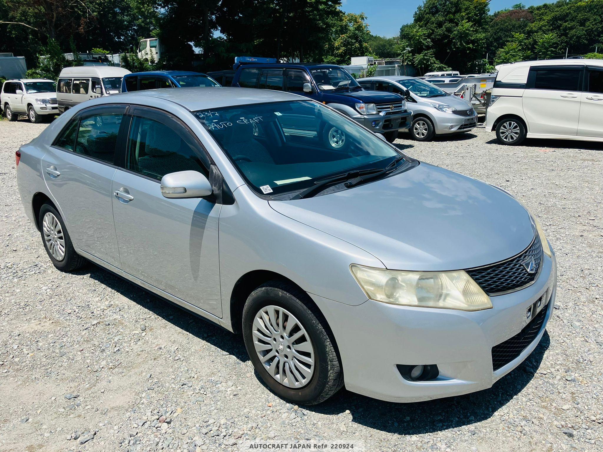 Toyota Allion 2007