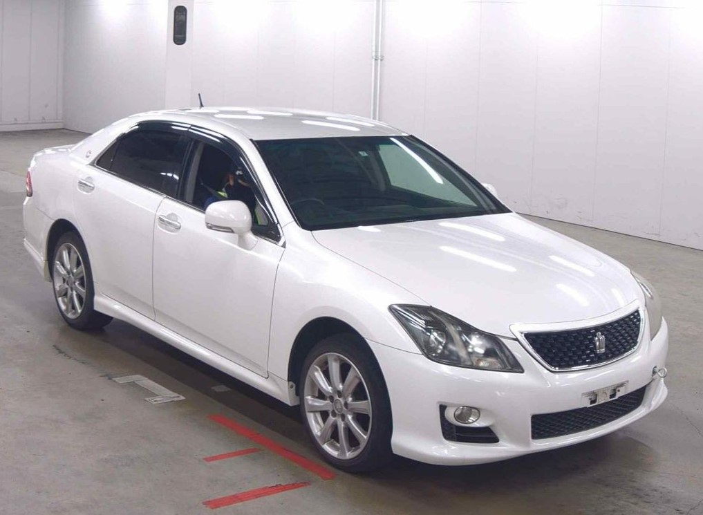 Toyota Crown 2009