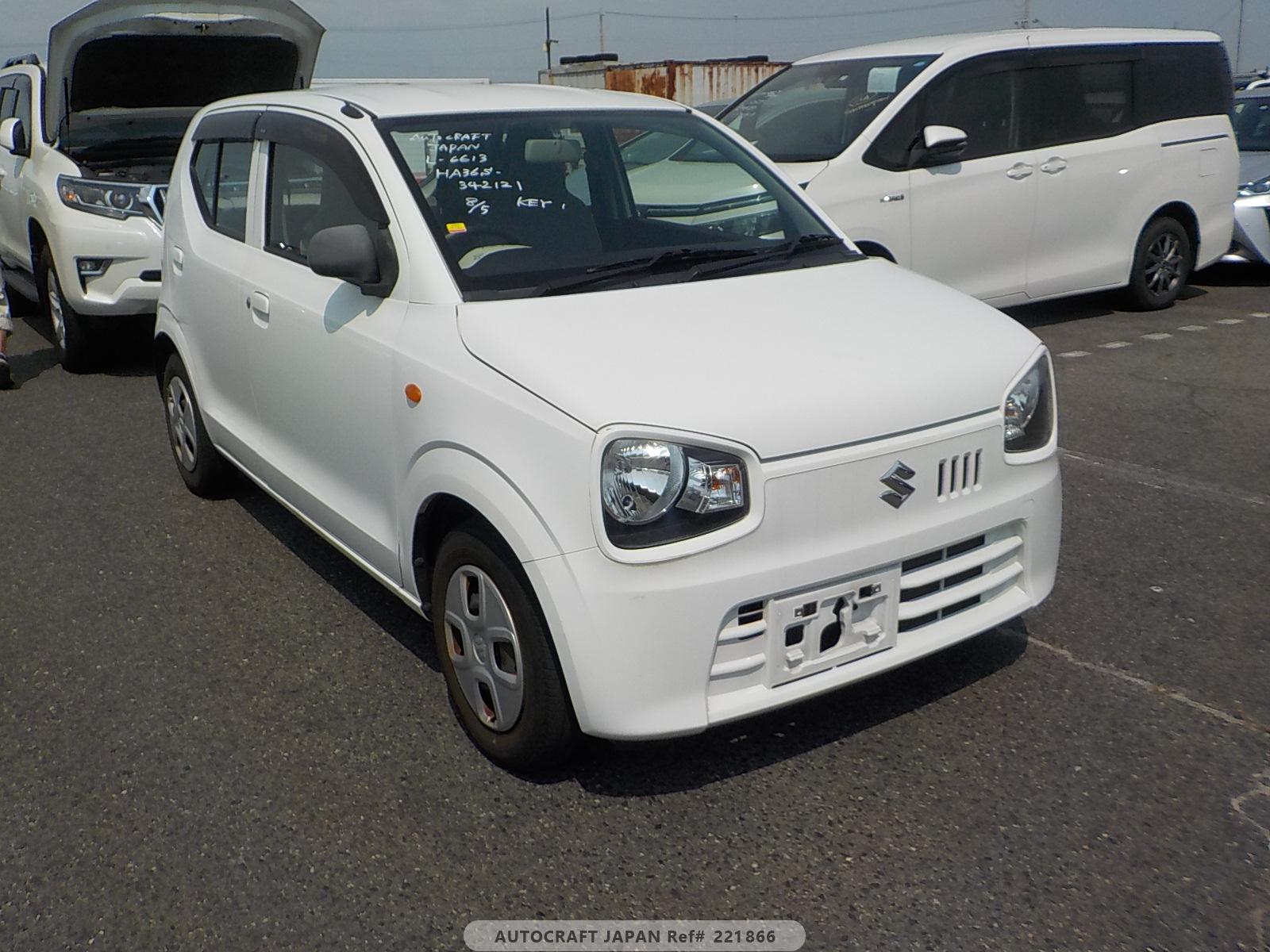 Suzuki Alto 2017