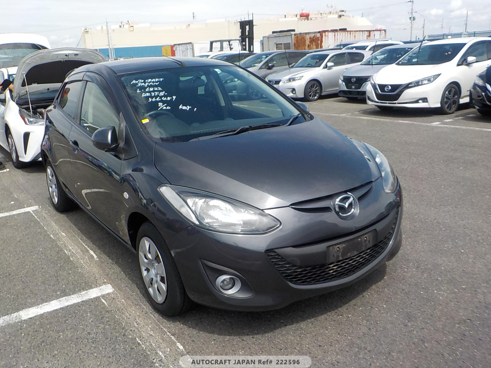 Mazda Demio 2014